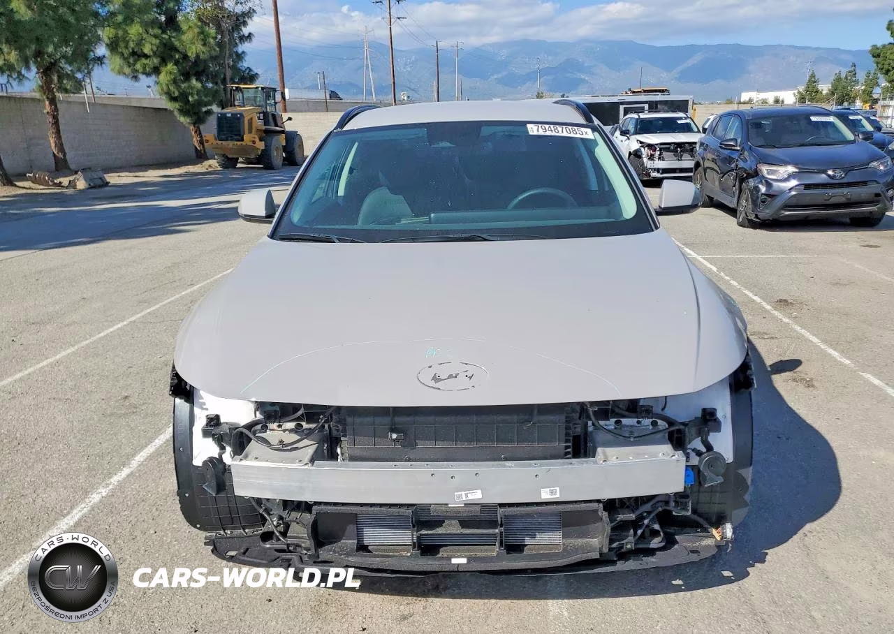 2025 Hyundai Ioniq 5 Sel VIN:7YAKN4DA1SY013423 - 5