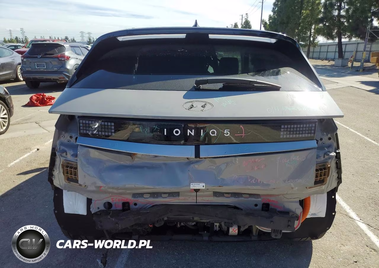 2025 Hyundai Ioniq 5 Sel VIN:7YAKN4DA1SY013423 - 6