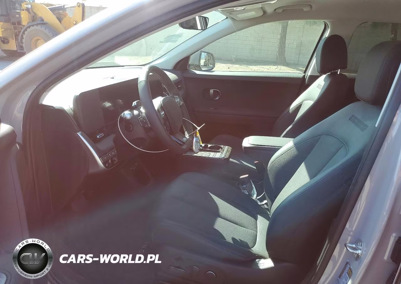 2025 Hyundai Ioniq 5 Sel VIN:7YAKN4DA1SY013423 - 7