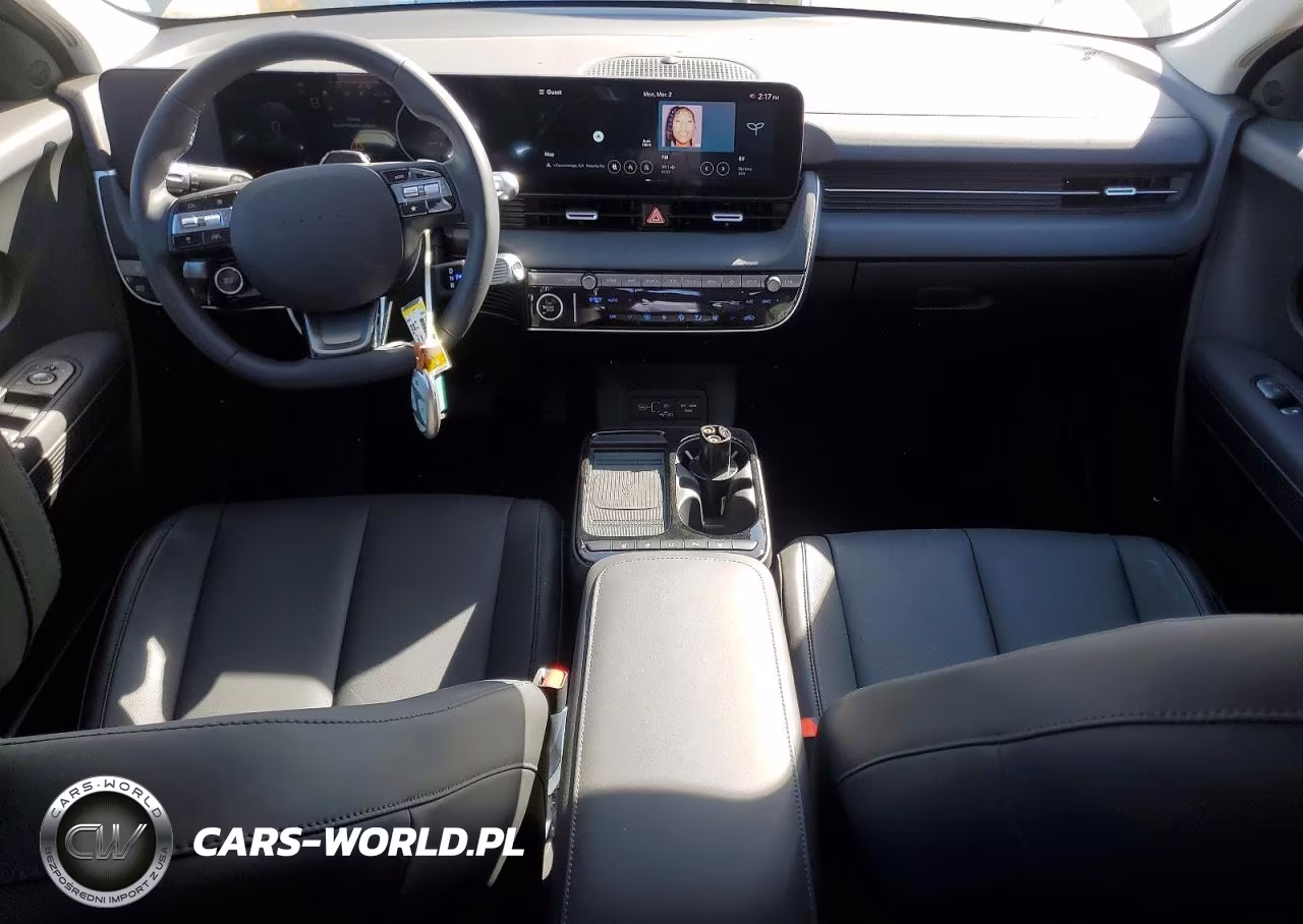 2025 Hyundai Ioniq 5 Sel VIN:7YAKN4DA1SY013423 - 8