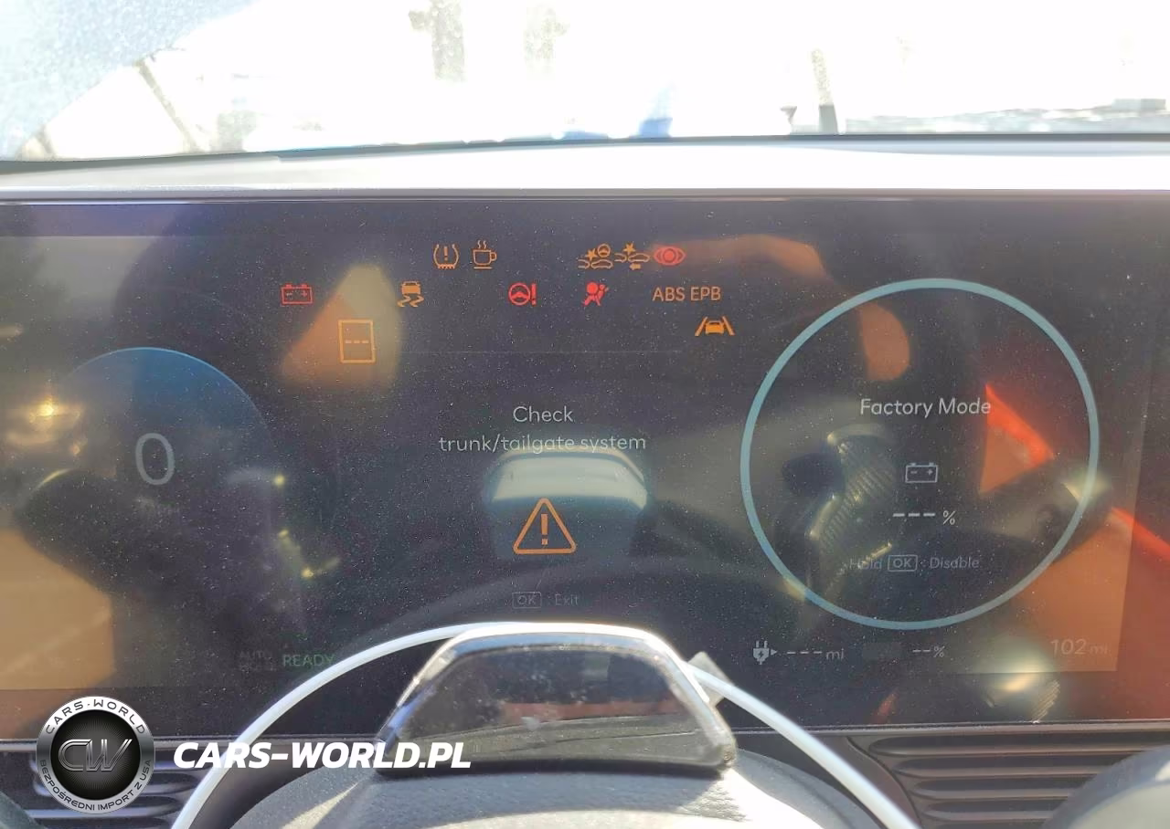 2025 Hyundai Ioniq 5 Sel VIN:7YAKN4DA1SY013423 - 9