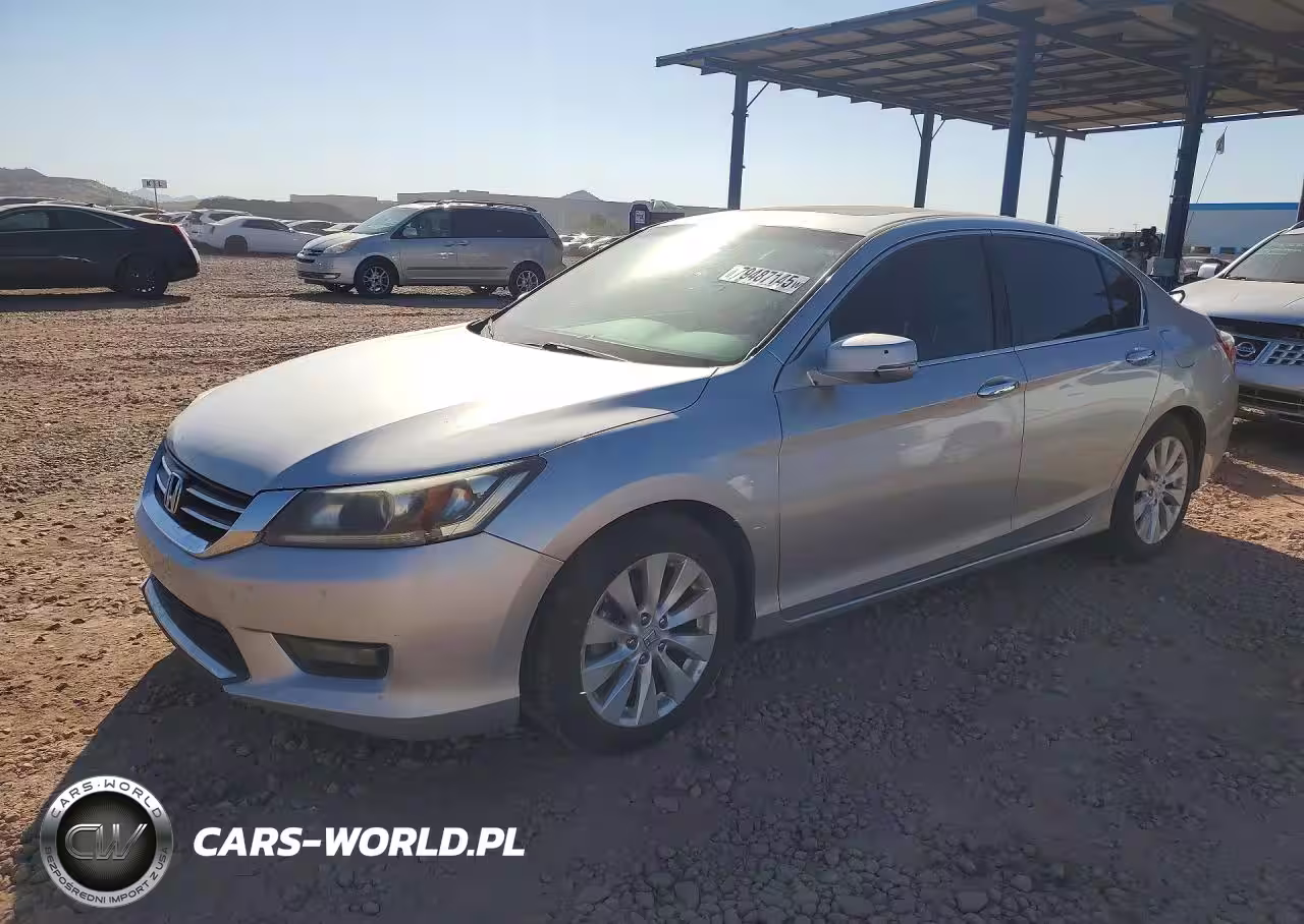 2014 Honda Accord Exl