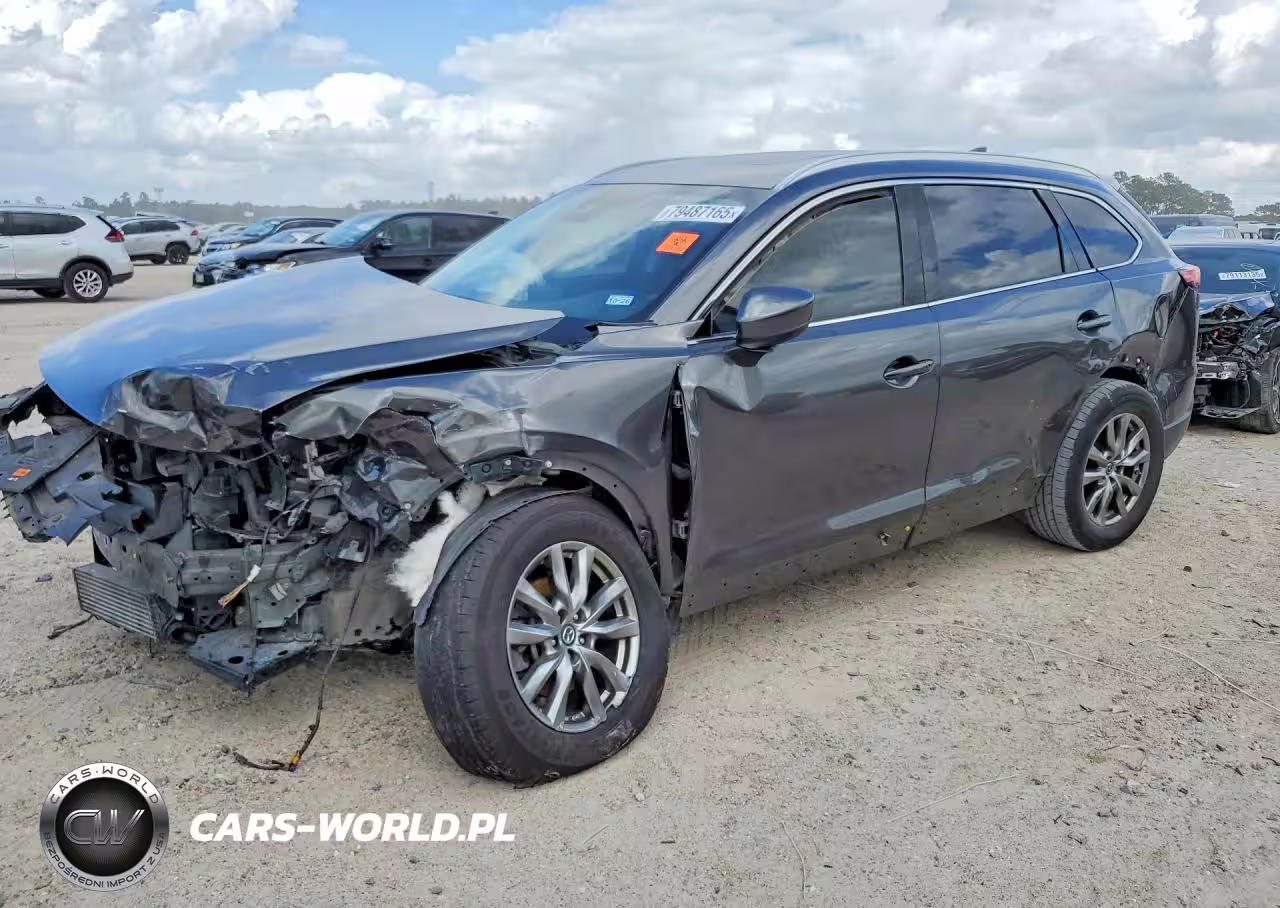 2018 Mazda Cx-9 Touring