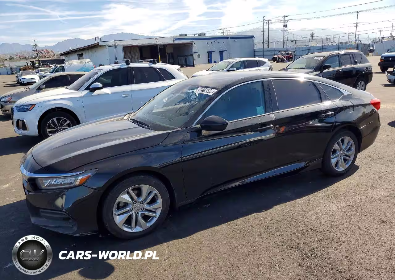 2020 Bcib Accord Lx