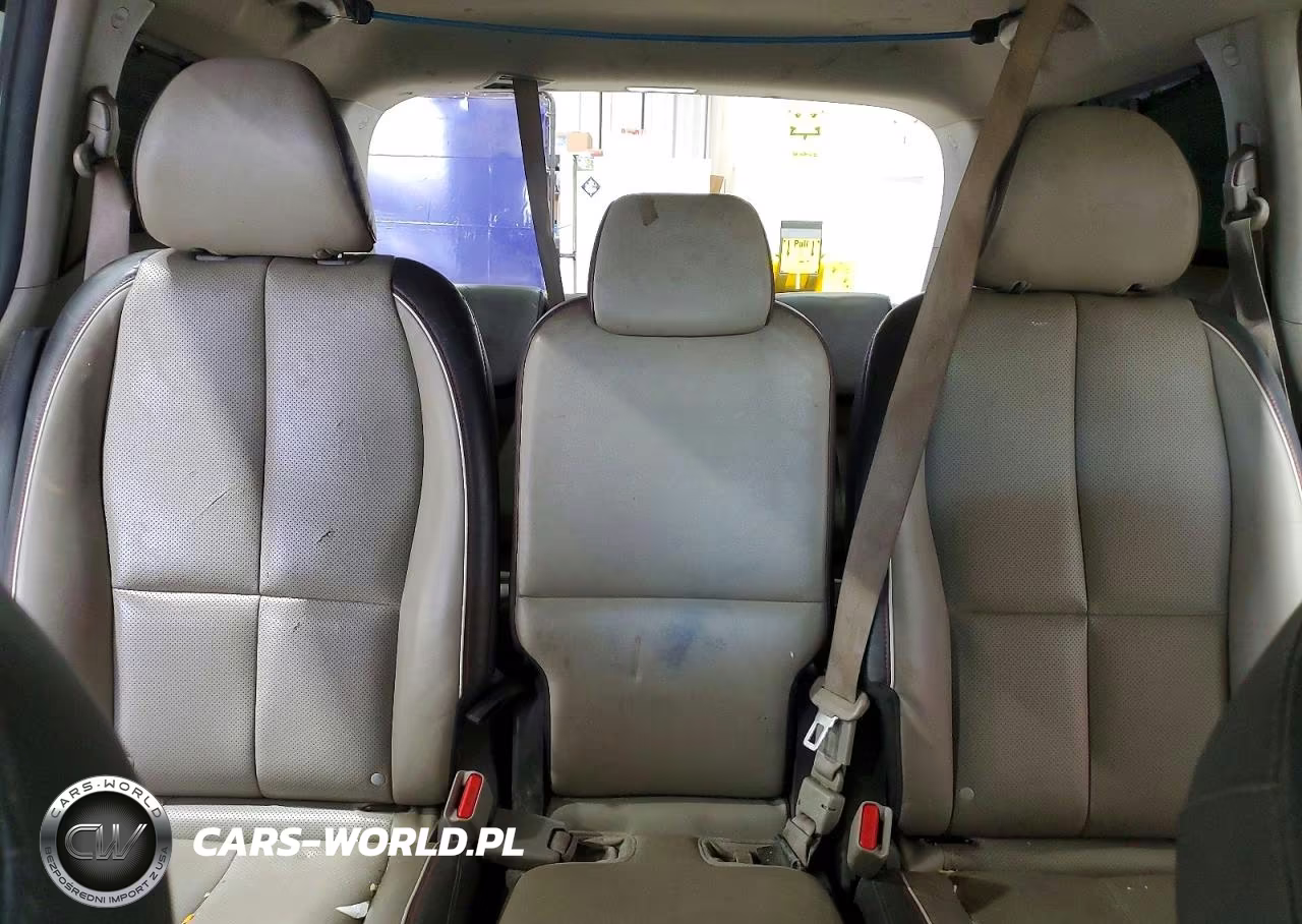 2017 Kia Sedona Lx VIN:KNDMB5C16H6250753 - 10