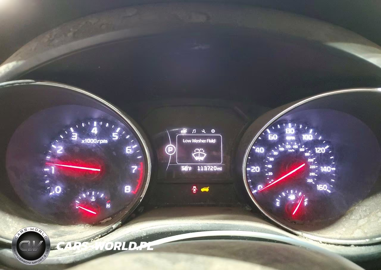 2017 Kia Sedona Lx VIN:KNDMB5C16H6250753 - 9