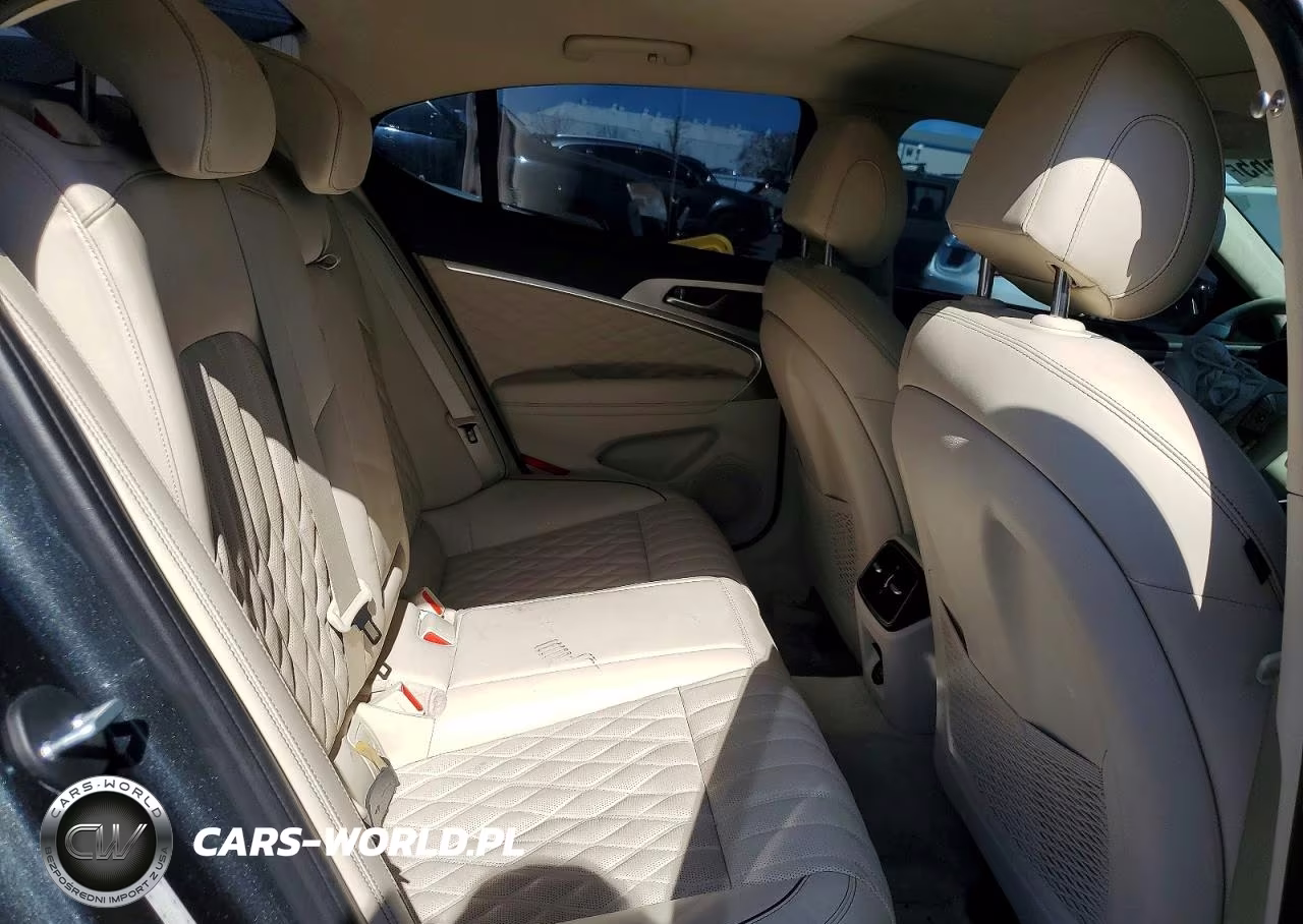 2019 Genesis G70 3.3T Advanced VIN:KMTG34LE6KU015510 - 10