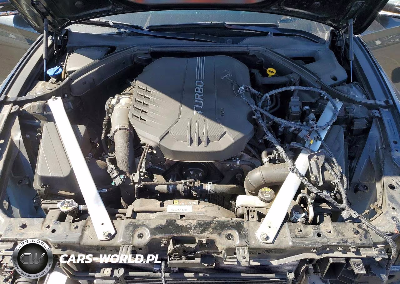 2019 Genesis G70 3.3T Advanced VIN:KMTG34LE6KU015510 - 11