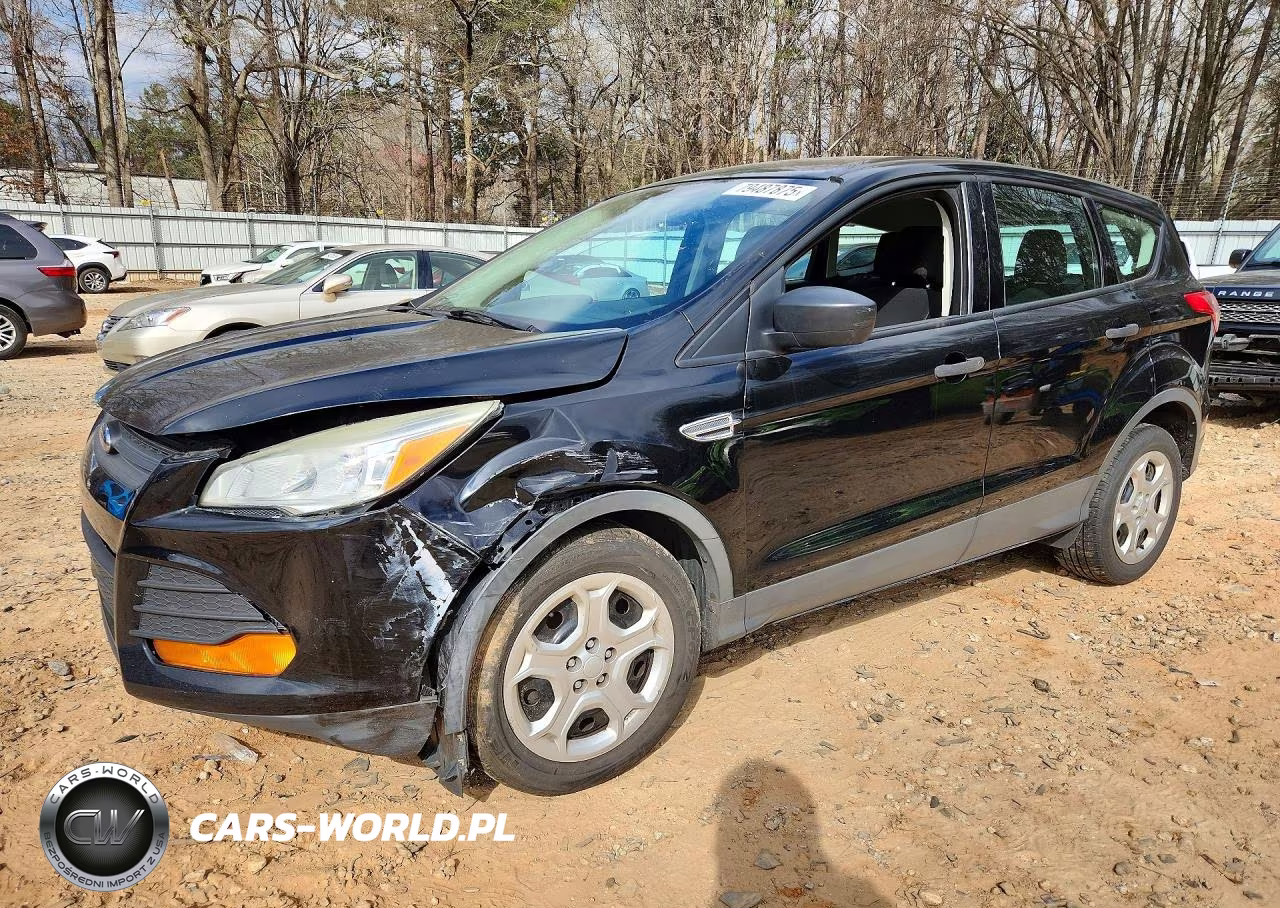 2016 Ford Escape S
