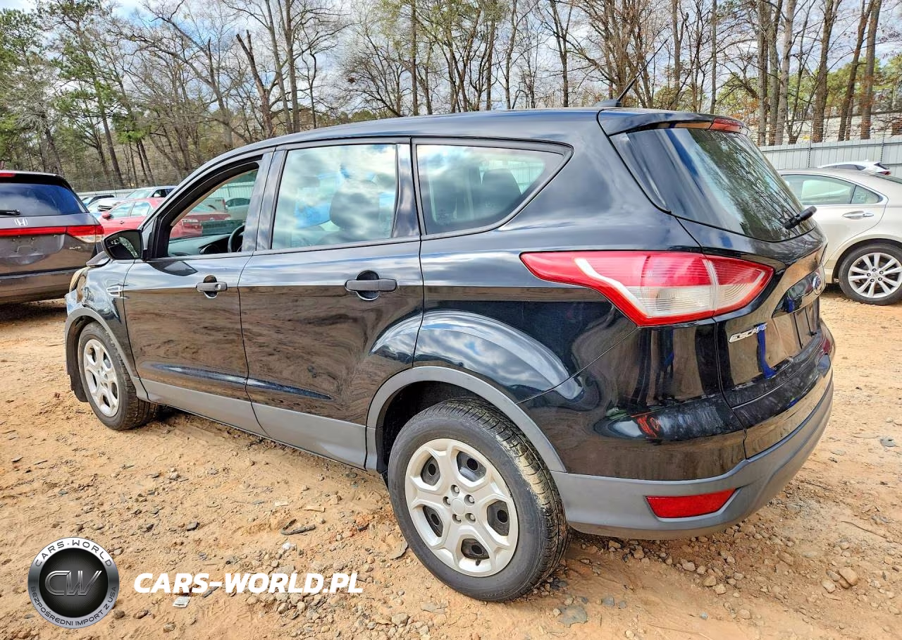 2016 Ford Escape S VIN:1FMCU0F79GUC51765 - 2