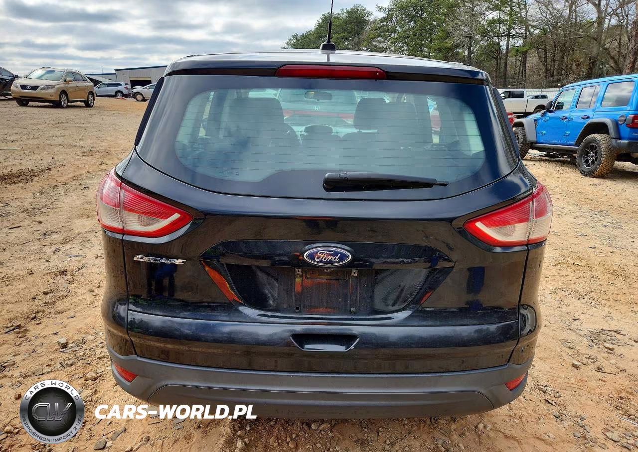 2016 Ford Escape S VIN:1FMCU0F79GUC51765 - 6