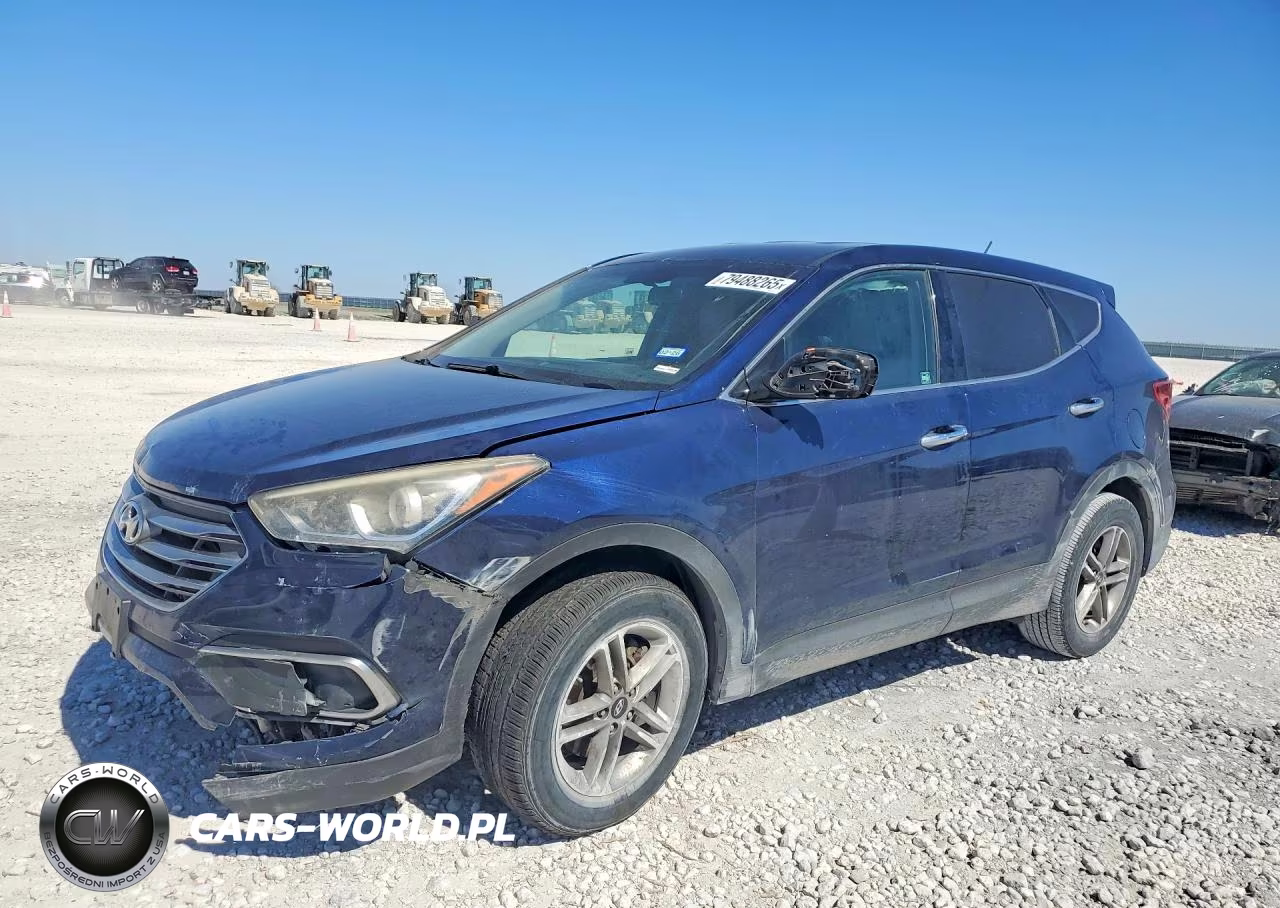 2018 Hyundai Santa Fe Sport 2.4L – zdjęcie 1 z 13