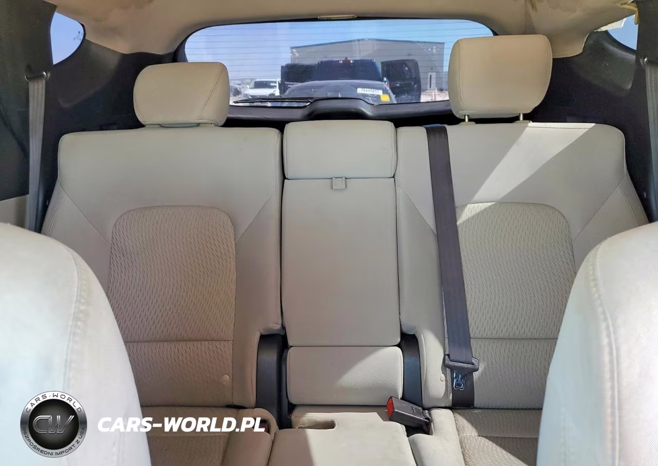 2018 Hyundai Santa Fe Sport 2.4L VIN:5XYZT3LB3JG527832 - 10
