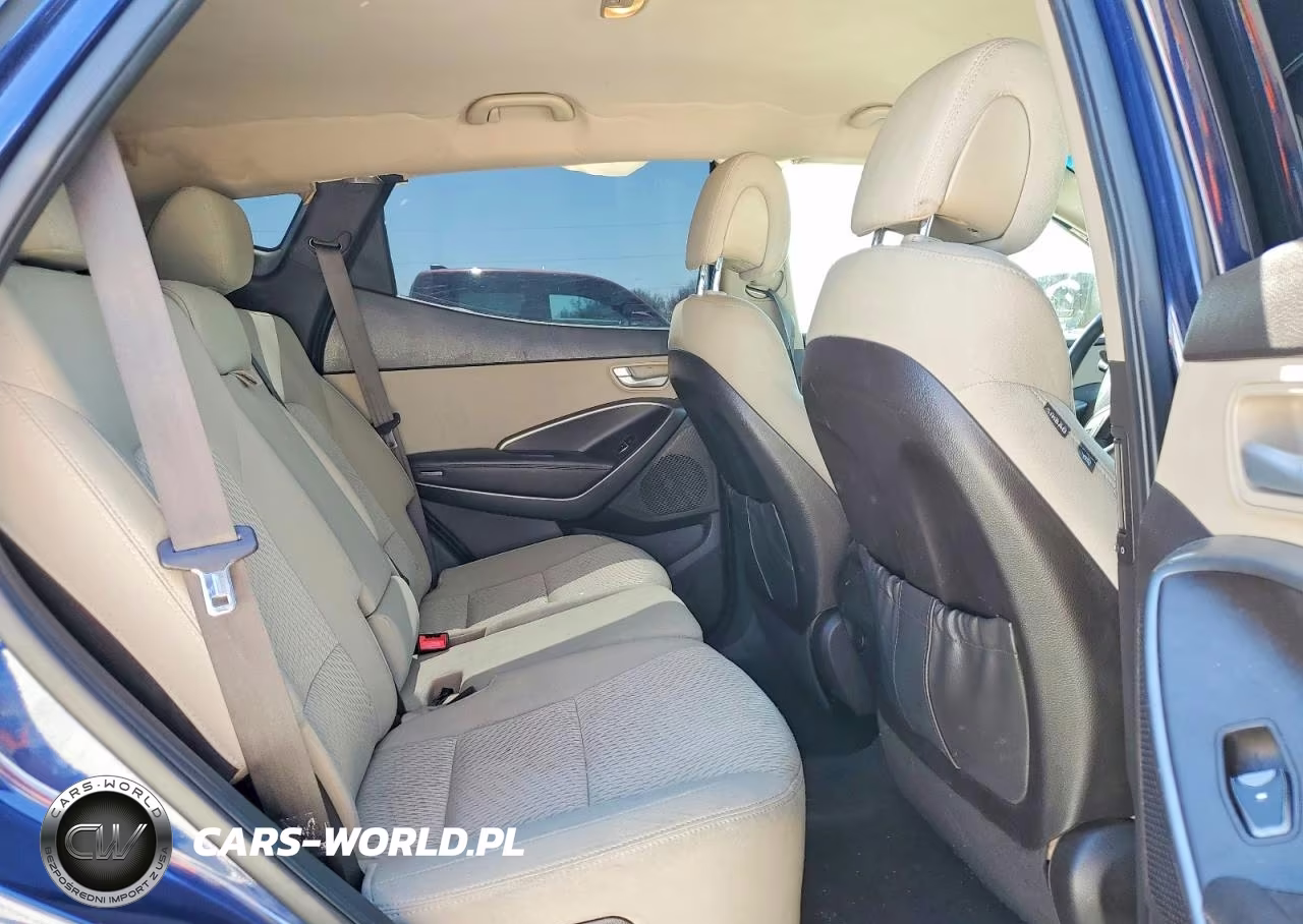 2018 Hyundai Santa Fe Sport 2.4L VIN:5XYZT3LB3JG527832 - 11