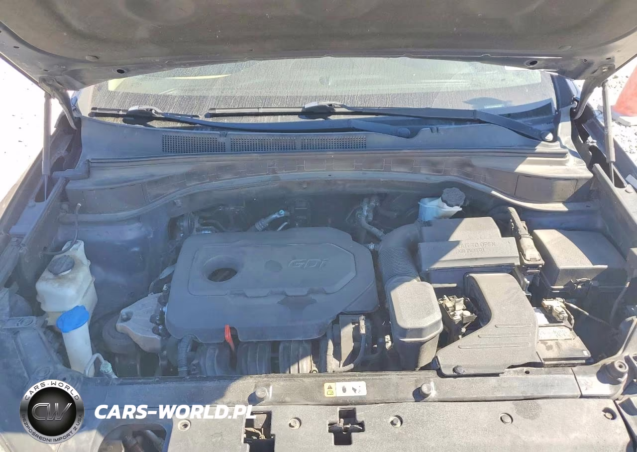 2018 Hyundai Santa Fe Sport 2.4L VIN:5XYZT3LB3JG527832 - 12