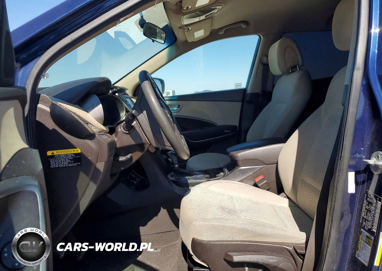 2018 Hyundai Santa Fe Sport 2.4L VIN:5XYZT3LB3JG527832 - 7