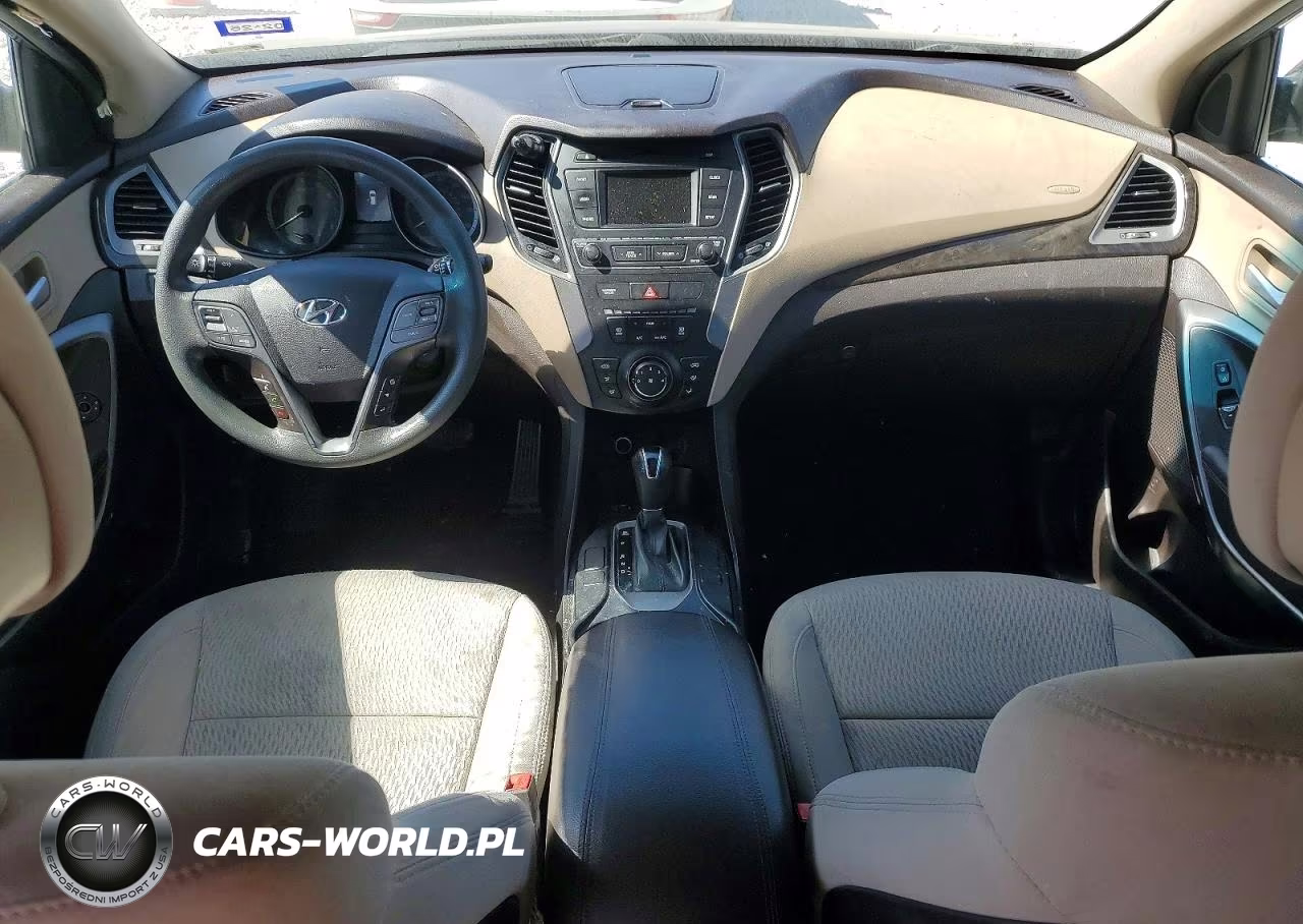 2018 Hyundai Santa Fe Sport 2.4L VIN:5XYZT3LB3JG527832 - 8
