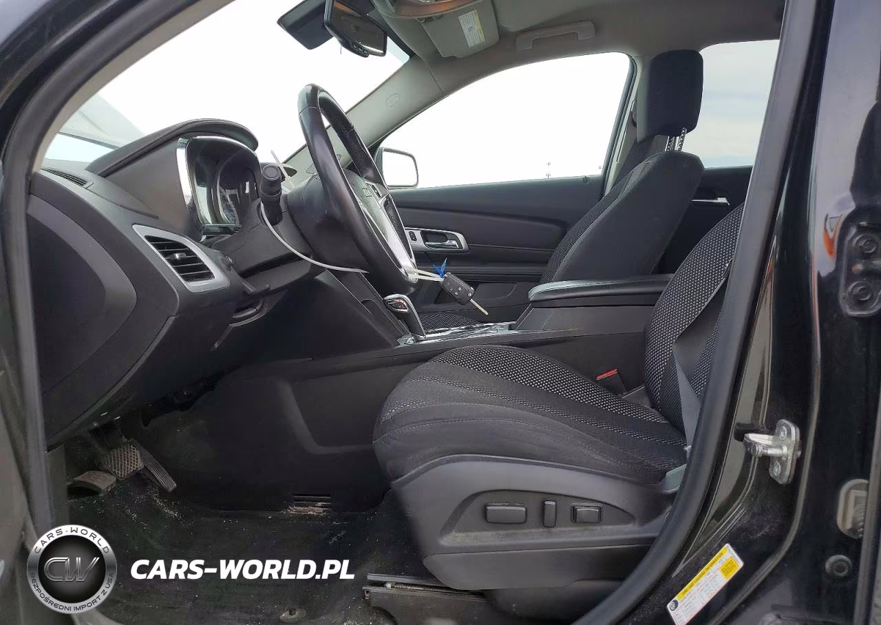 2015 GMC Terrain Sle VIN:2GKALREK0F6326427 - 7