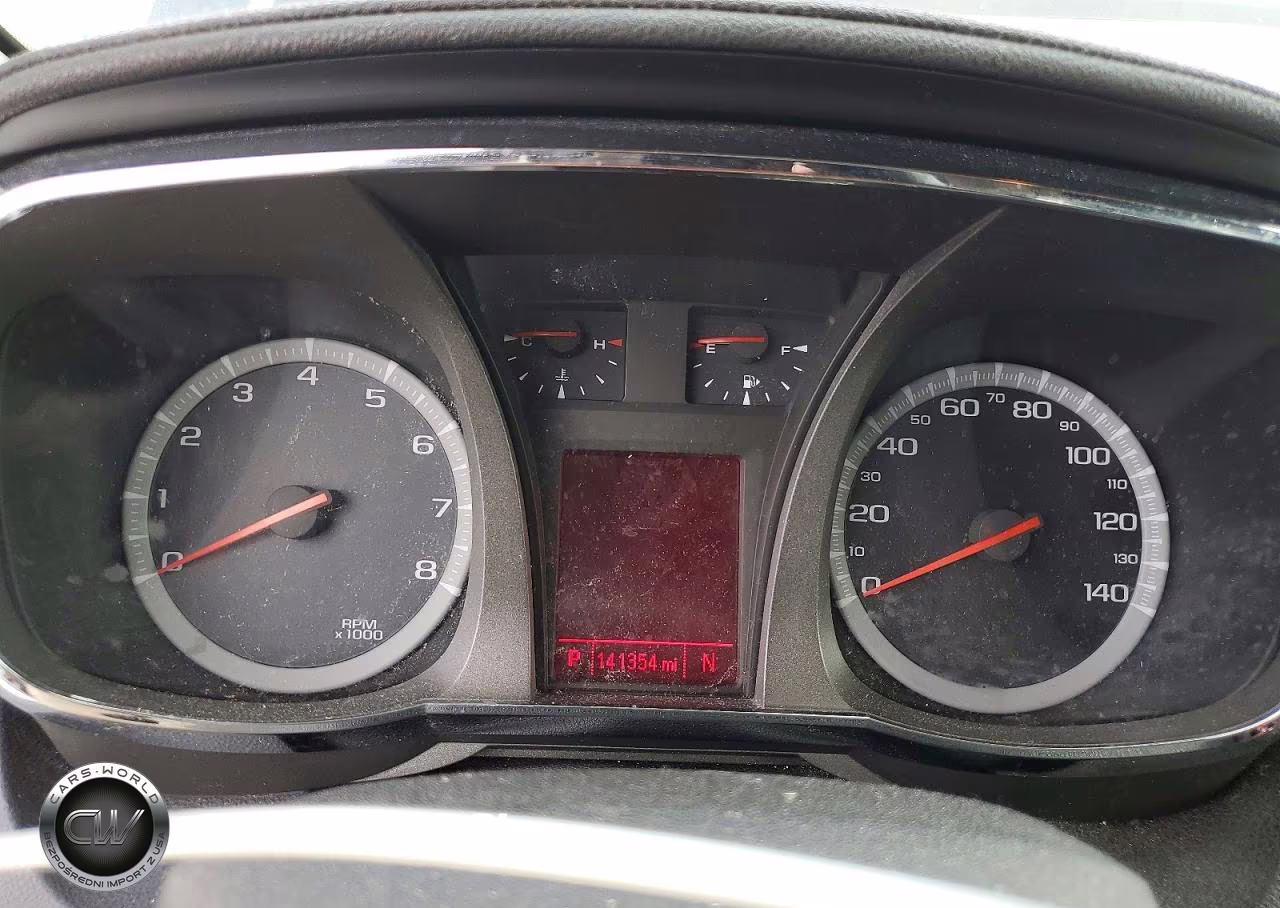 2015 GMC Terrain Sle VIN:2GKALREK0F6326427 - 9