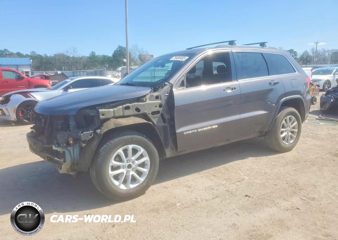 2014 Jeep Grand Cherokee Laredo