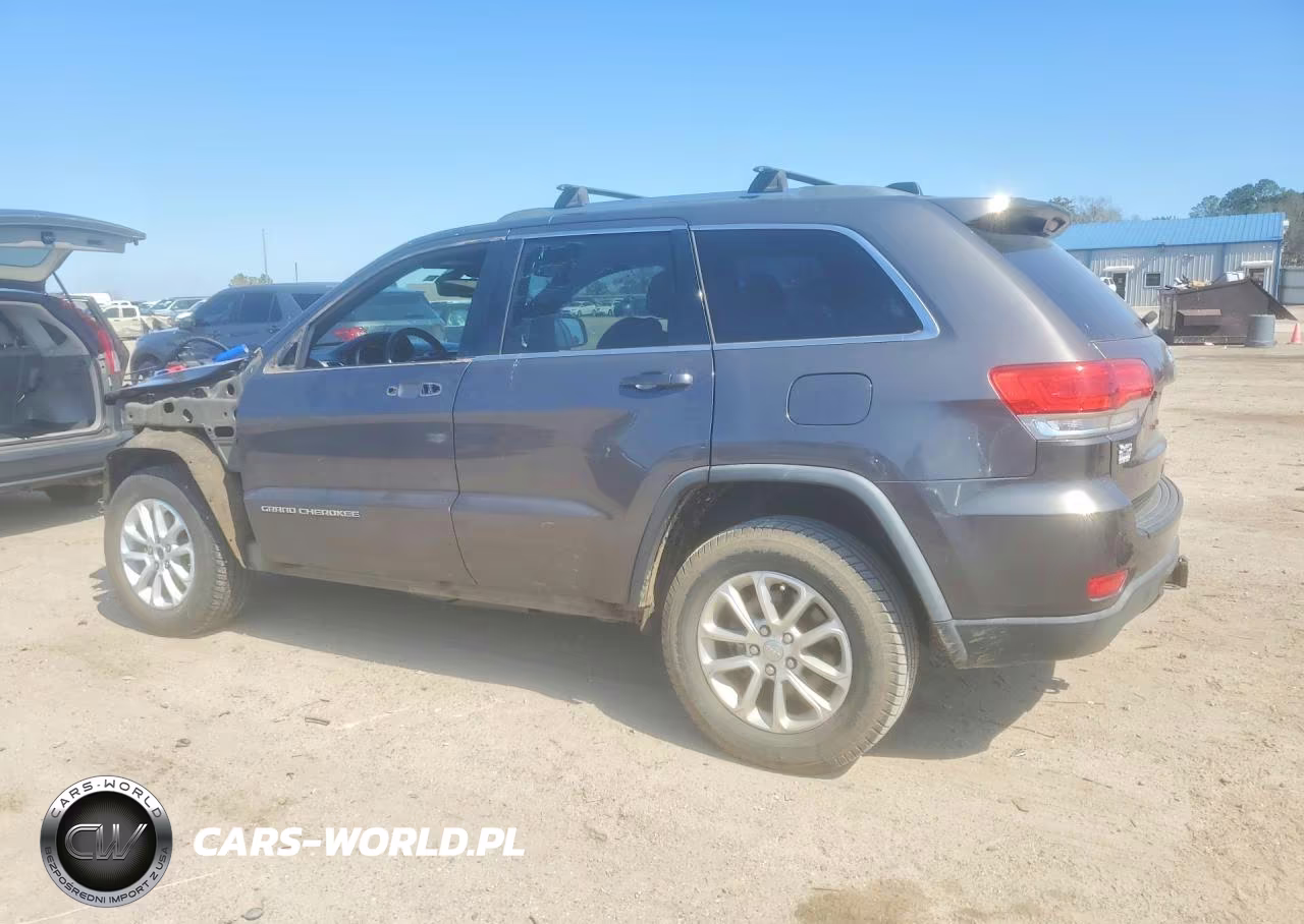 2014 Jeep Grand Cherokee Laredo VIN:1C4RJEAG1EC316980 - 2