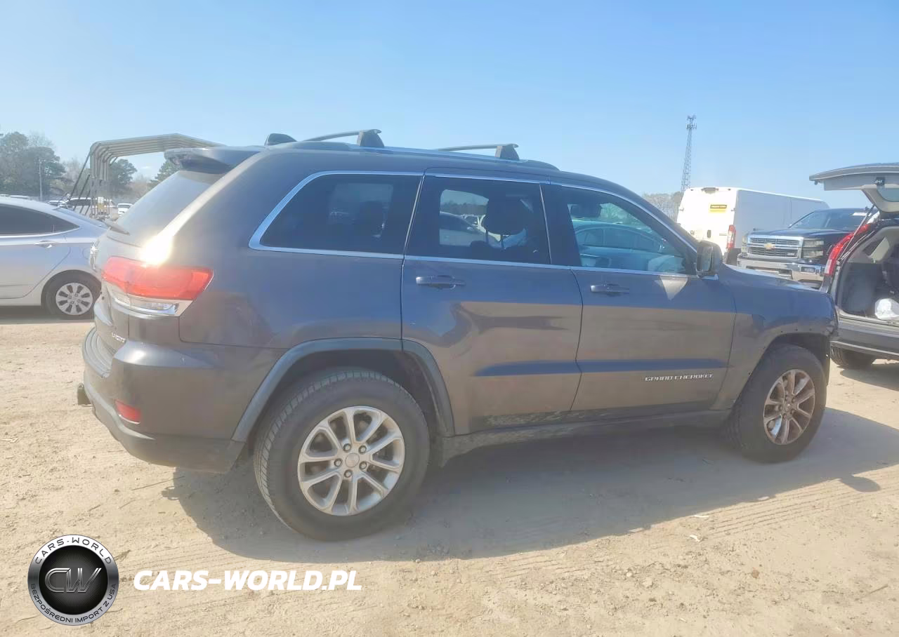 2014 Jeep Grand Cherokee Laredo VIN:1C4RJEAG1EC316980 - 3