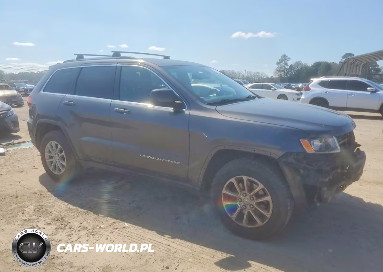 2014 Jeep Grand Cherokee Laredo VIN:1C4RJEAG1EC316980 - 4