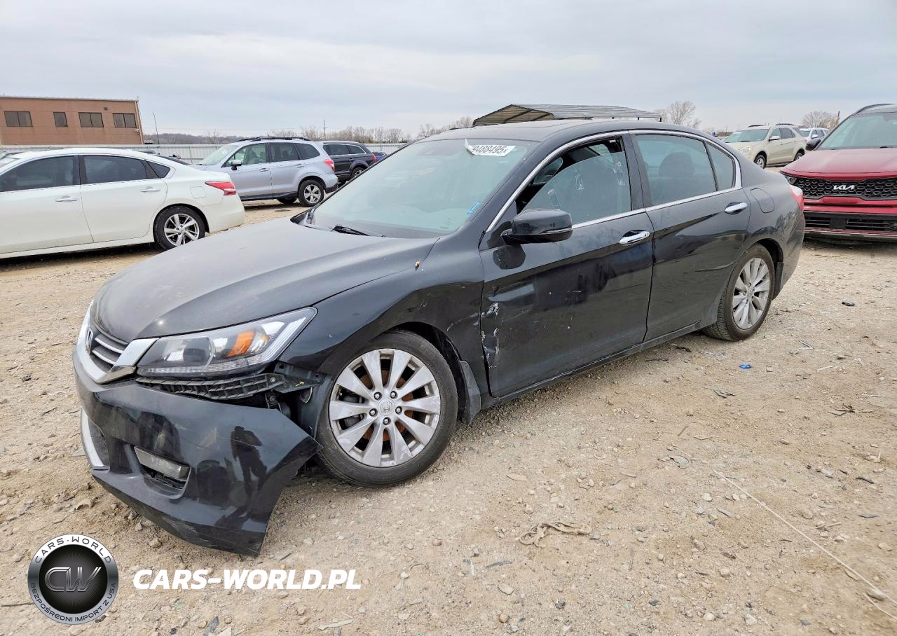 2014 Honda Accord Exl