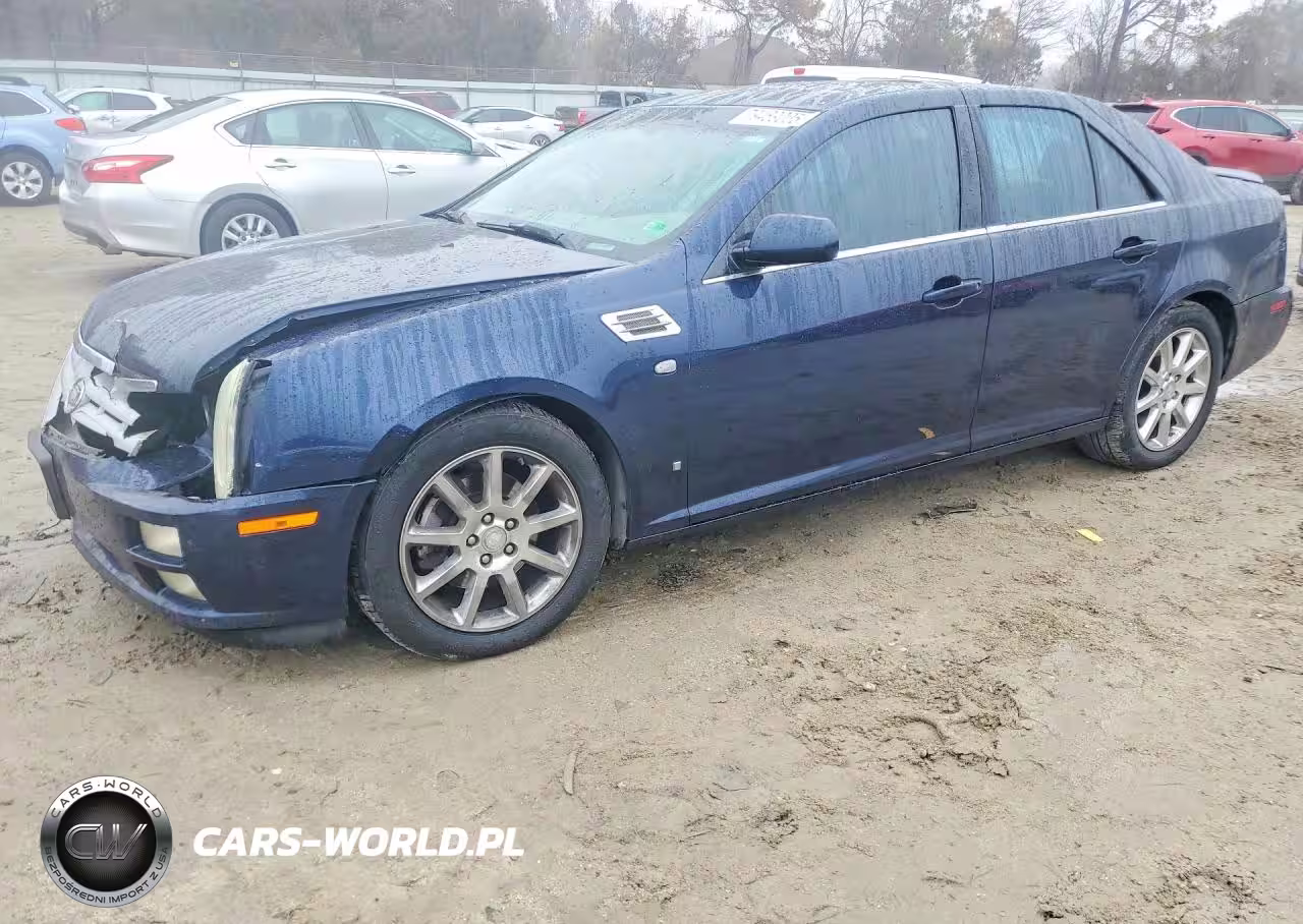 2006 Cadillac Sts