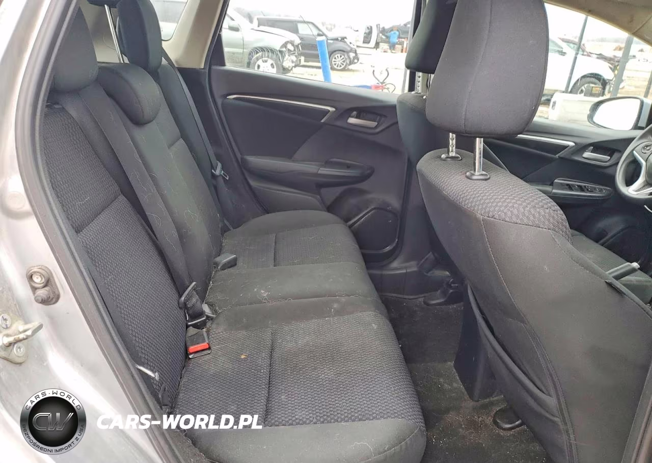2020 Honda Fit Lx VIN:3HGGK5H46LM723139 - 10