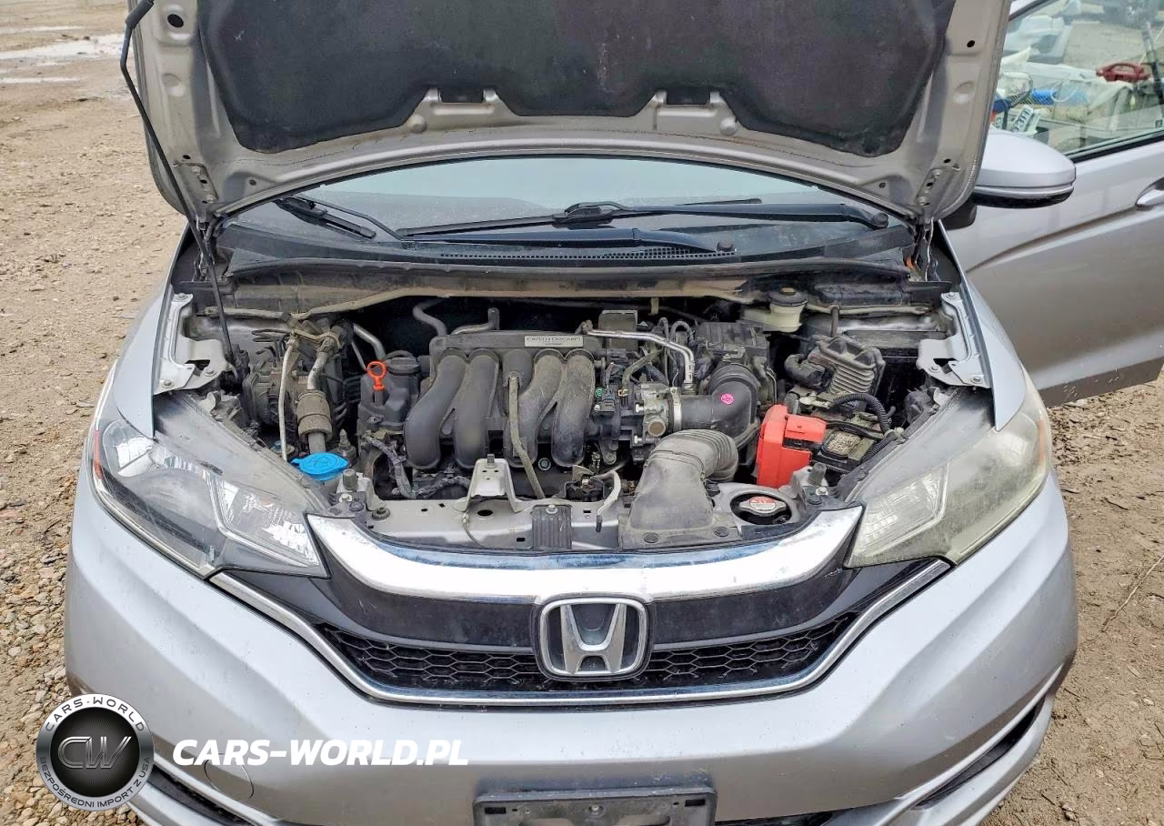 2020 Honda Fit Lx VIN:3HGGK5H46LM723139 - 11