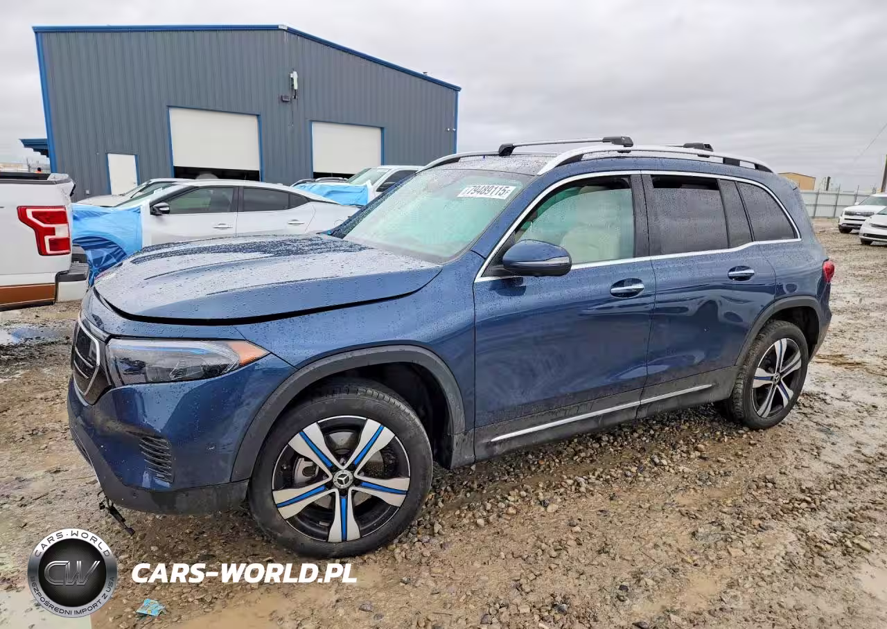 2023 Mercedes-Benz Eqb 300 4Matic