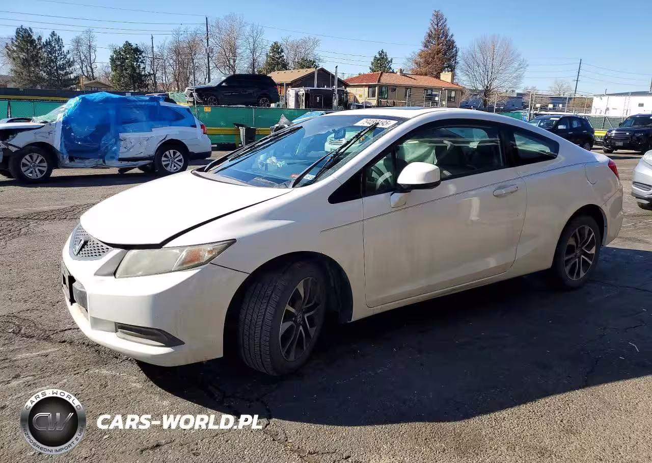 2013 Honda Civic Ex