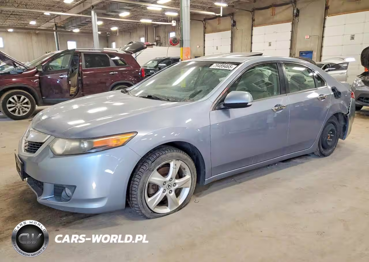 2009 Acura Tsx