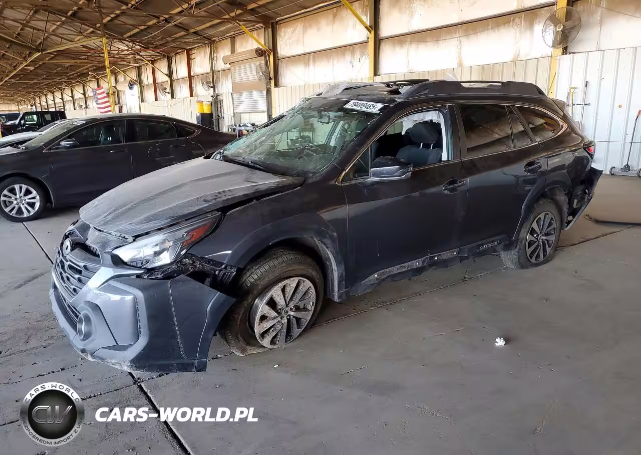 2024 Subaru Outback Premium