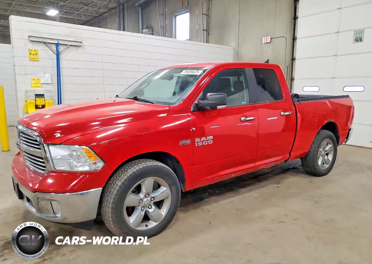 2013 Ram 1500 Slt