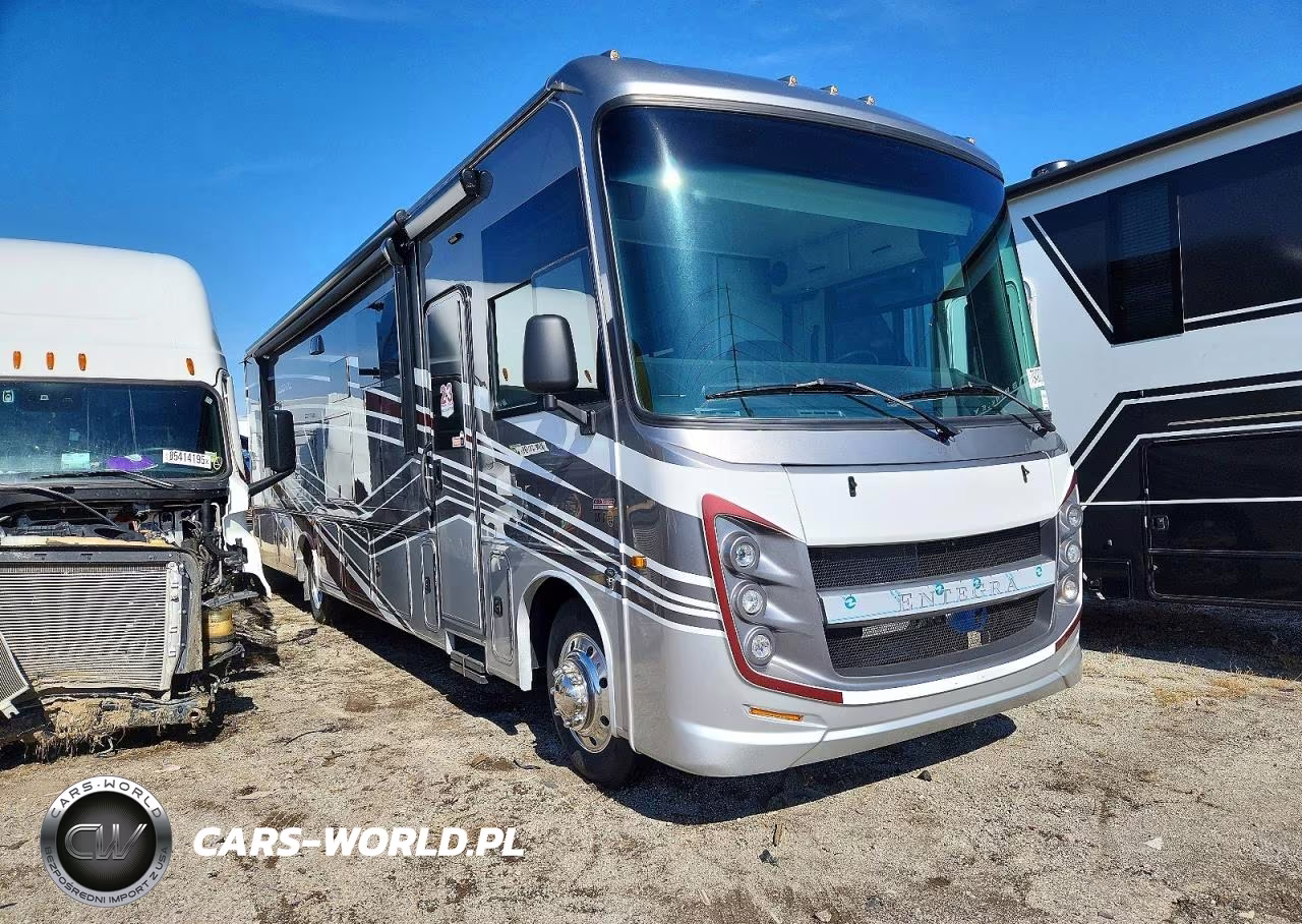 2024 Ford F53 Rv