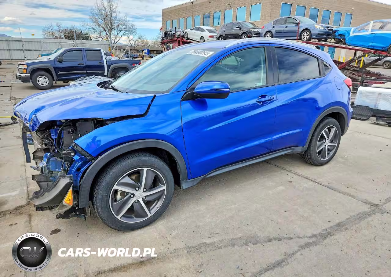 2022 Honda Hr-V Ex – zdjęcie 1 z 13