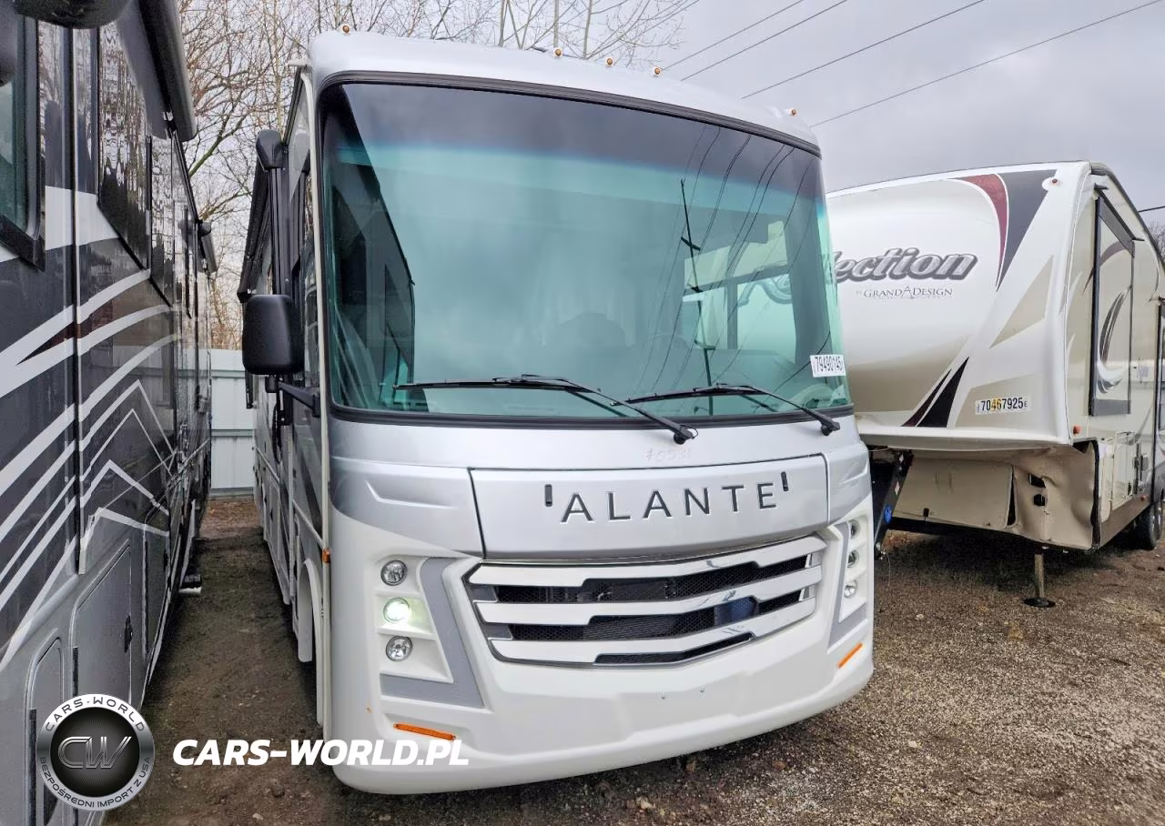 2025 Ford Alante Rv