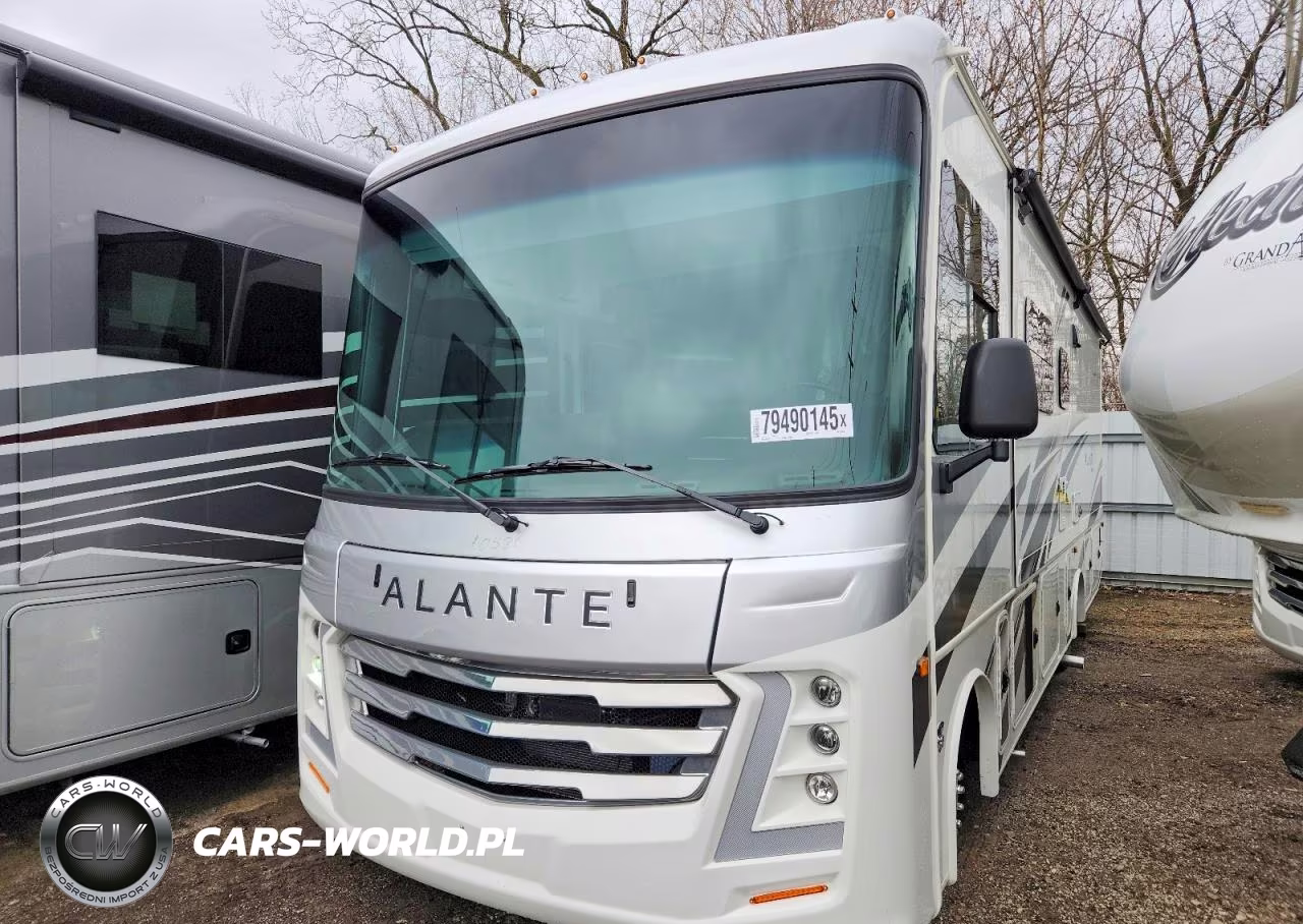 2025 Ford Alante Rv VIN:1F65F5DN9S0A00530 - 2