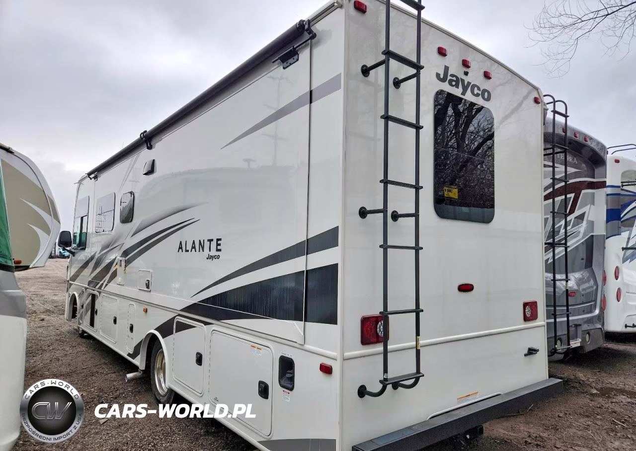 2025 Ford Alante Rv VIN:1F65F5DN9S0A00530 - 3