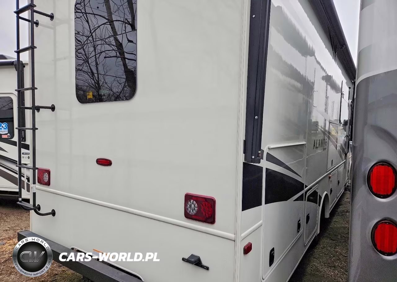 2025 Ford Alante Rv VIN:1F65F5DN9S0A00530 - 4
