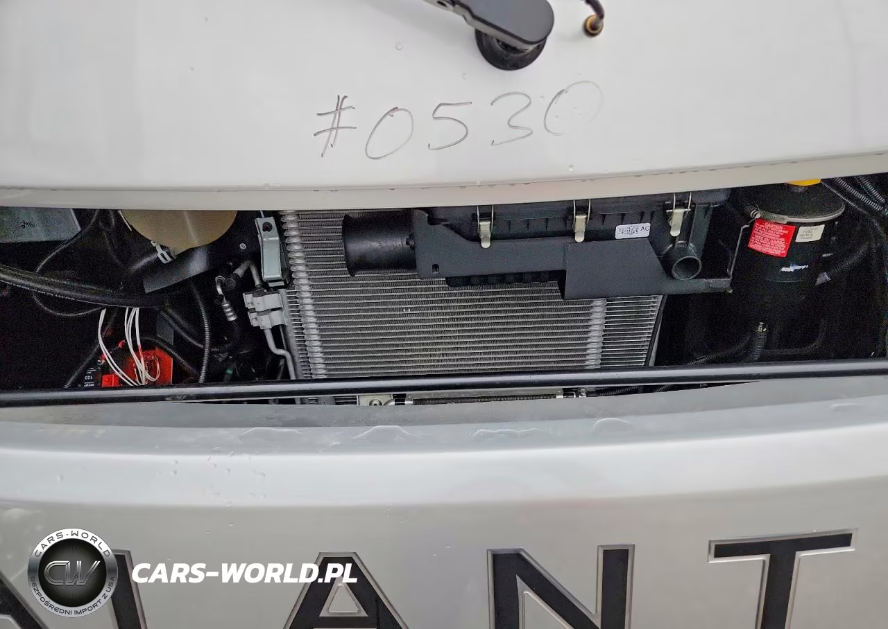 2025 Ford Alante Rv VIN:1F65F5DN9S0A00530 - 7