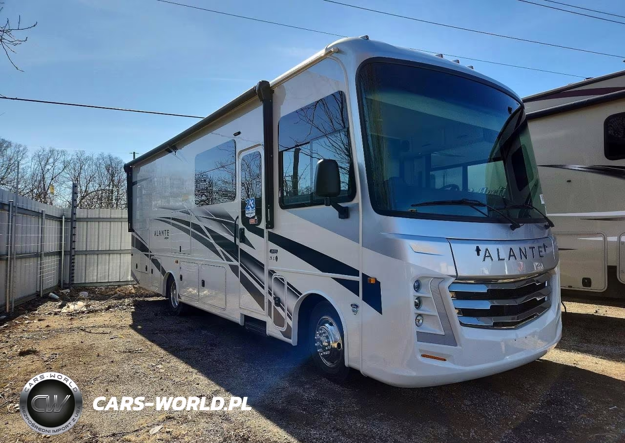 2025 Ford Alante Rv
