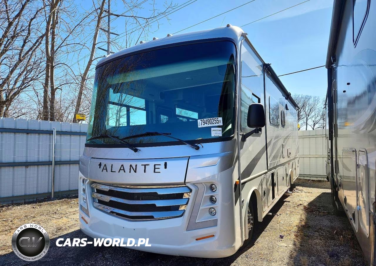 2025 Ford Alante Rv VIN:1F65F5DNXS0A00536 - 2