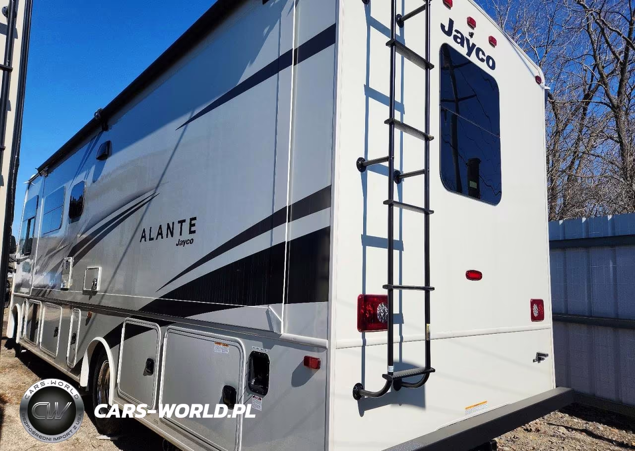2025 Ford Alante Rv VIN:1F65F5DNXS0A00536 - 3