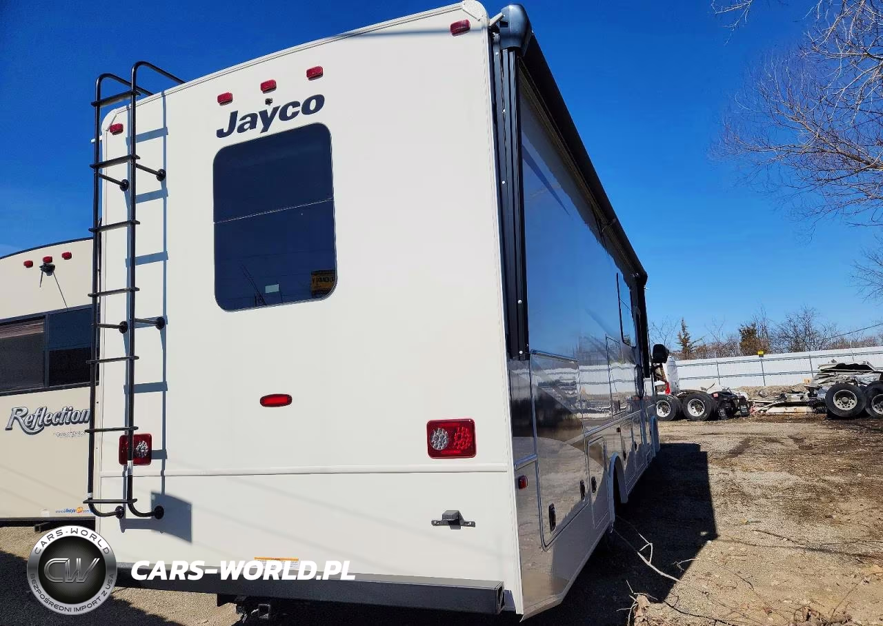 2025 Ford Alante Rv VIN:1F65F5DNXS0A00536 - 4