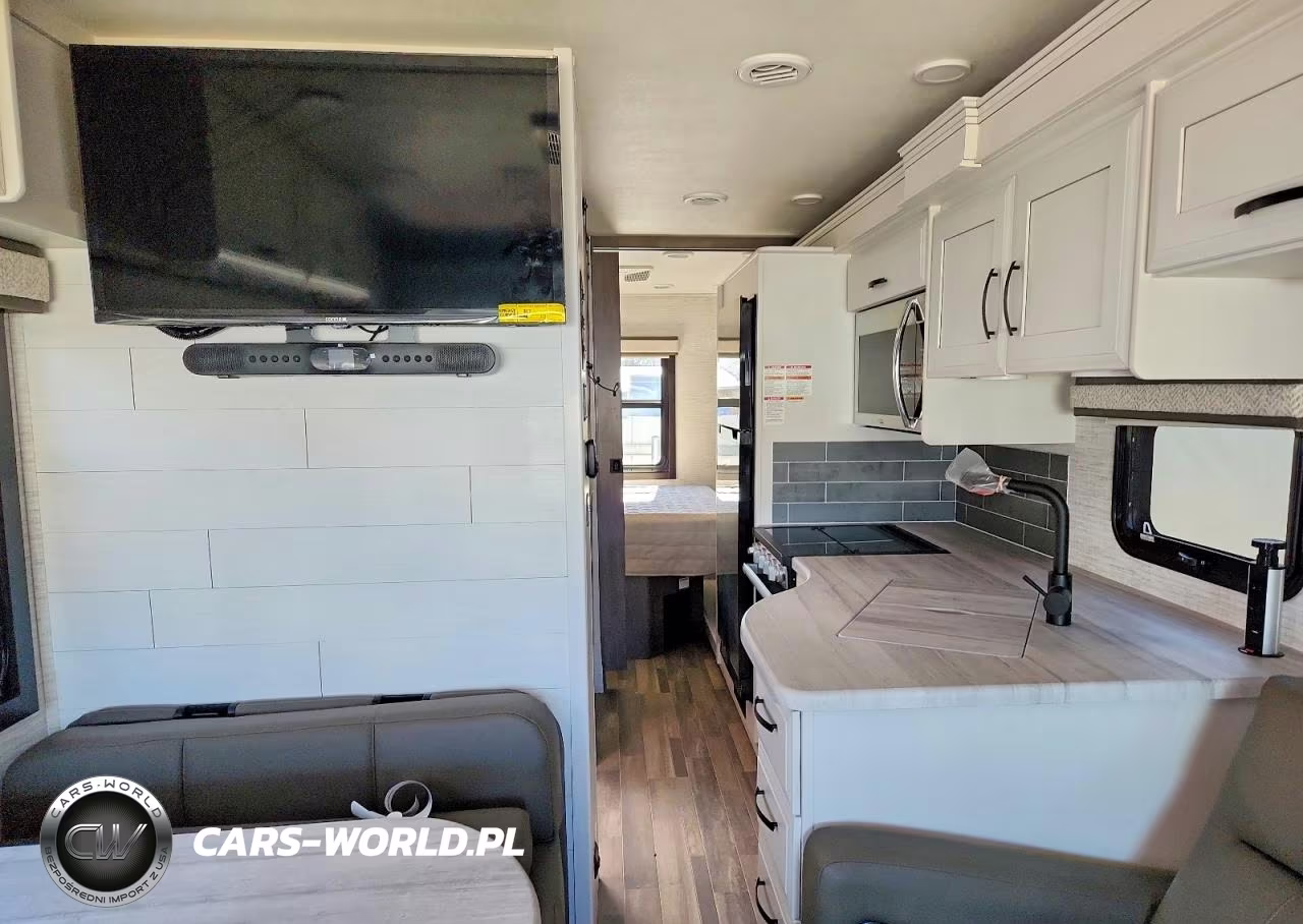 2025 Ford Alante Rv VIN:1F65F5DNXS0A00536 - 6