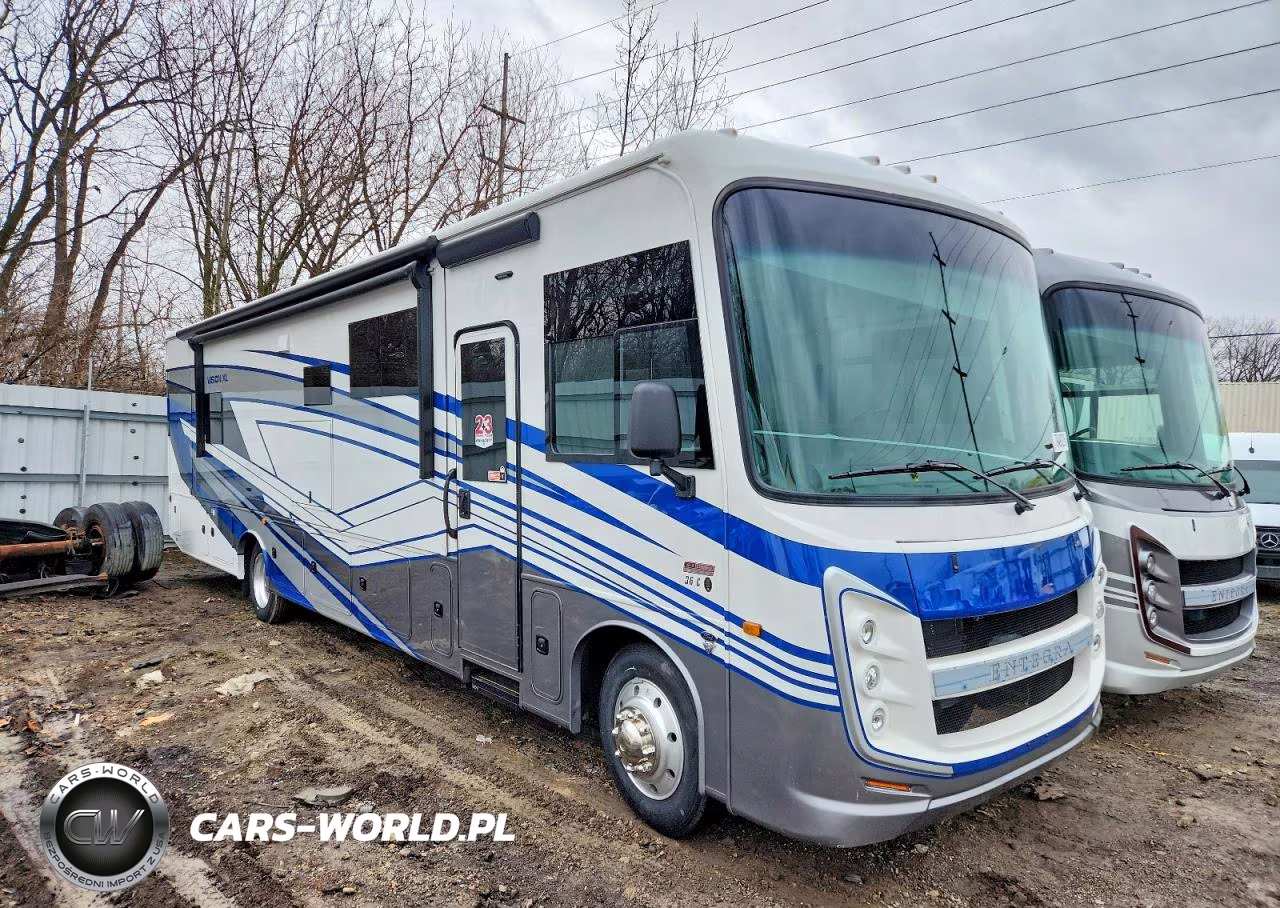 2024 Ford F53 Rv