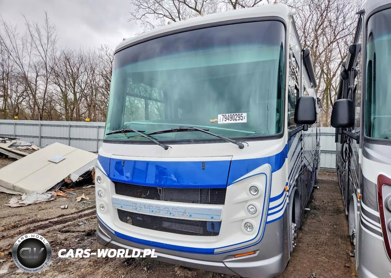 2024 Ford F53 Rv VIN:1F66F5DN9R0A04088 - 2